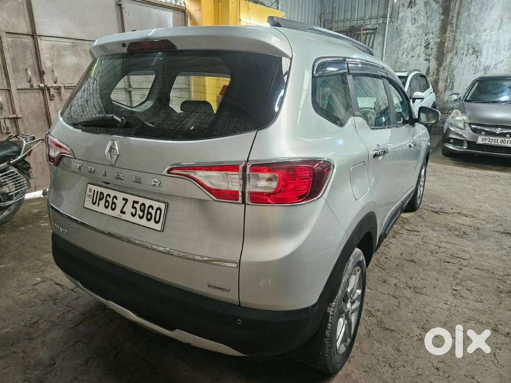 Renault Triber Rxz, 2020, Petrol