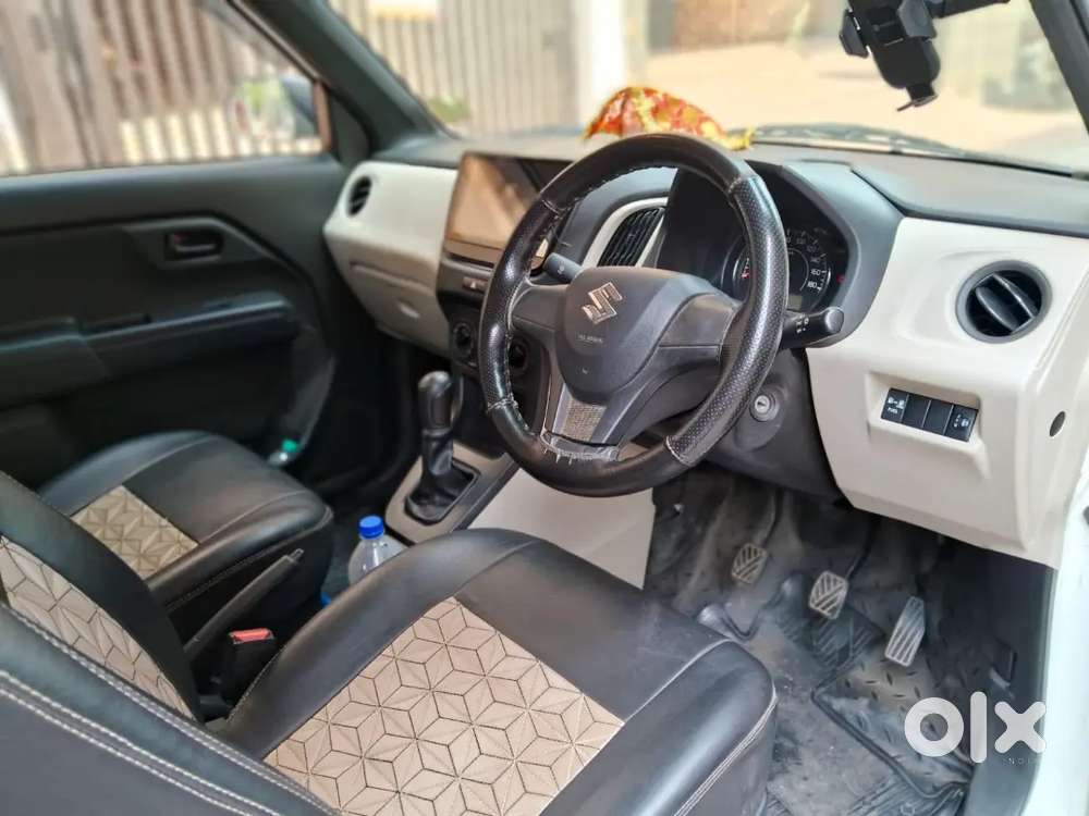 2021 Wagonar Lxi Cng Company Fitted First Owner For 4,99,000/- Final