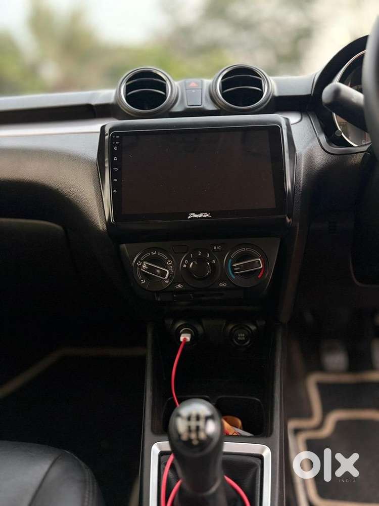Maruti Suzuki Swift 2023 Petrol Well Maintained