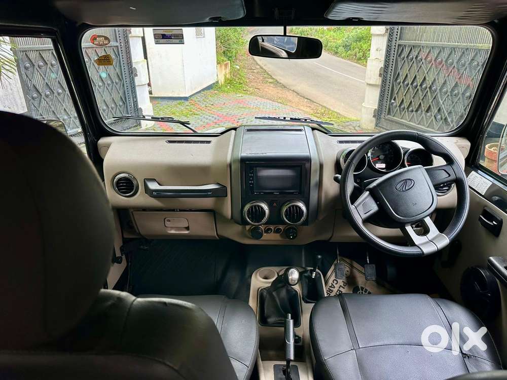 Mahindra Thar 2010-2015 Crde Ac, 2019, Diesel