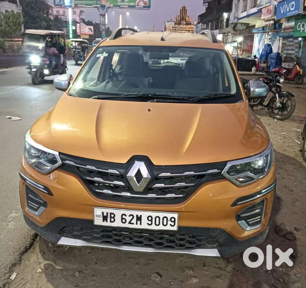 Renault Triber 2021 Petrol 6000 Km Driven