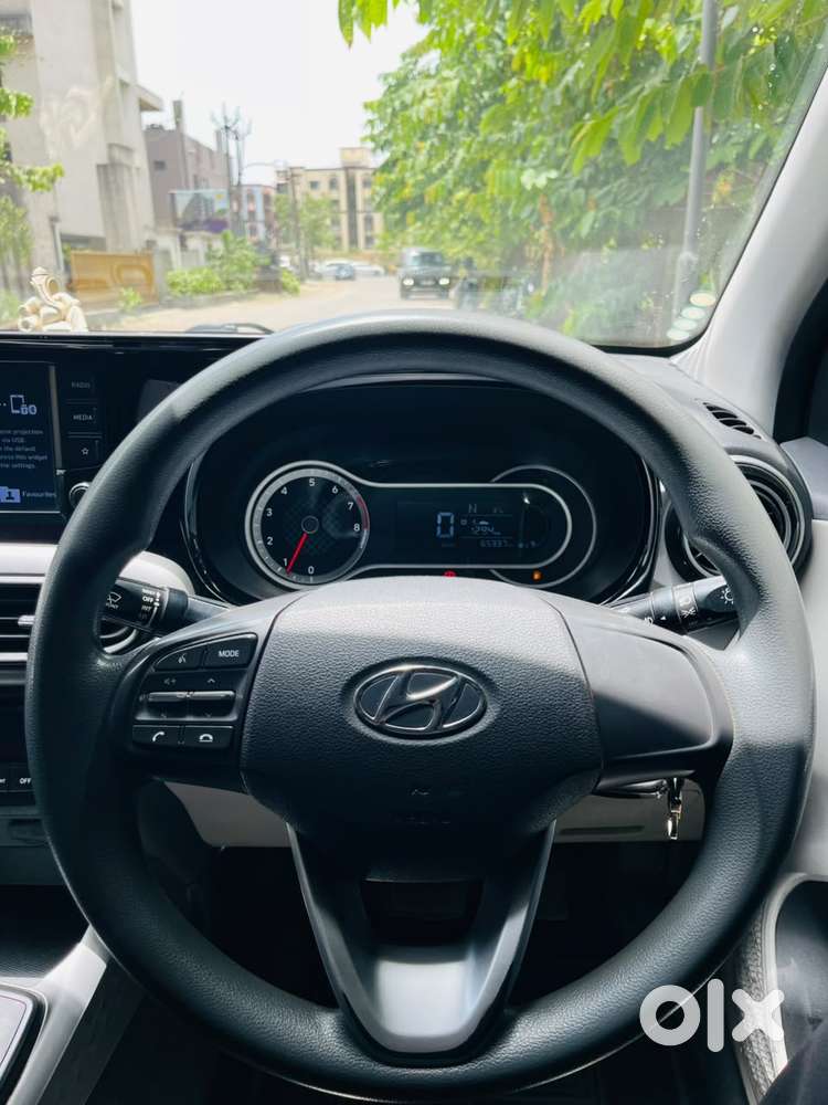 Hyundai Grand I10 Nios Sportz 1.2 Kappa Cng, 2022, Petrol