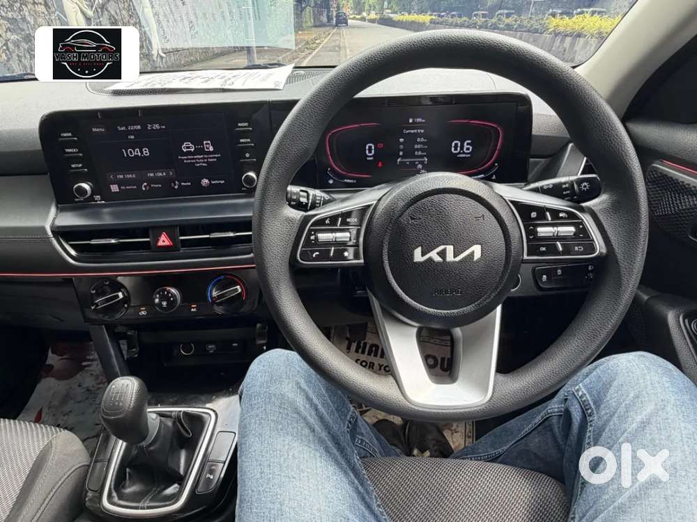 Kia Seltos, 2025, Petrol