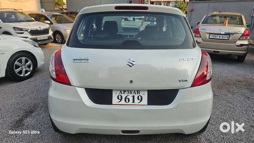 Maruti Suzuki Swift 2011-2014 Vdi, 2013, Diesel