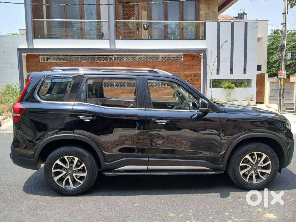 Mahindra Scorpio-n 2.0 Z8 L Petrol At 7 Str, 2022, Petrol