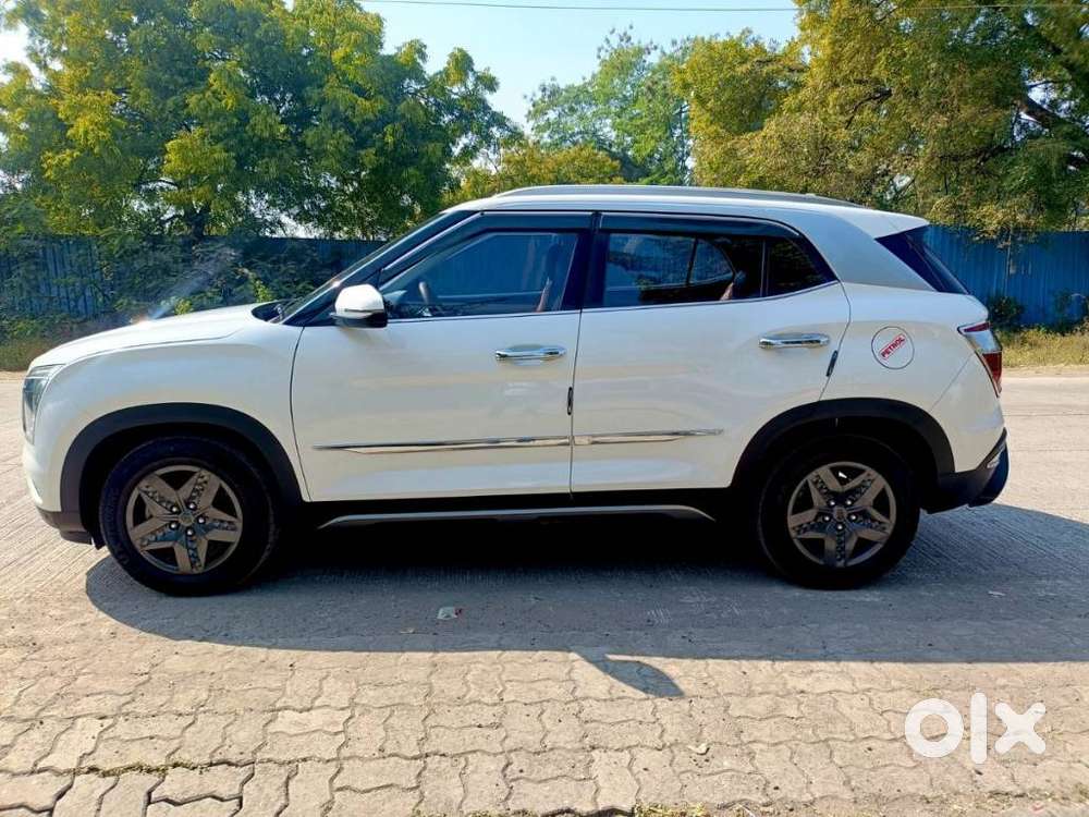 Hyundai Creta 1.6 Vtvt S, 2021, Petrol