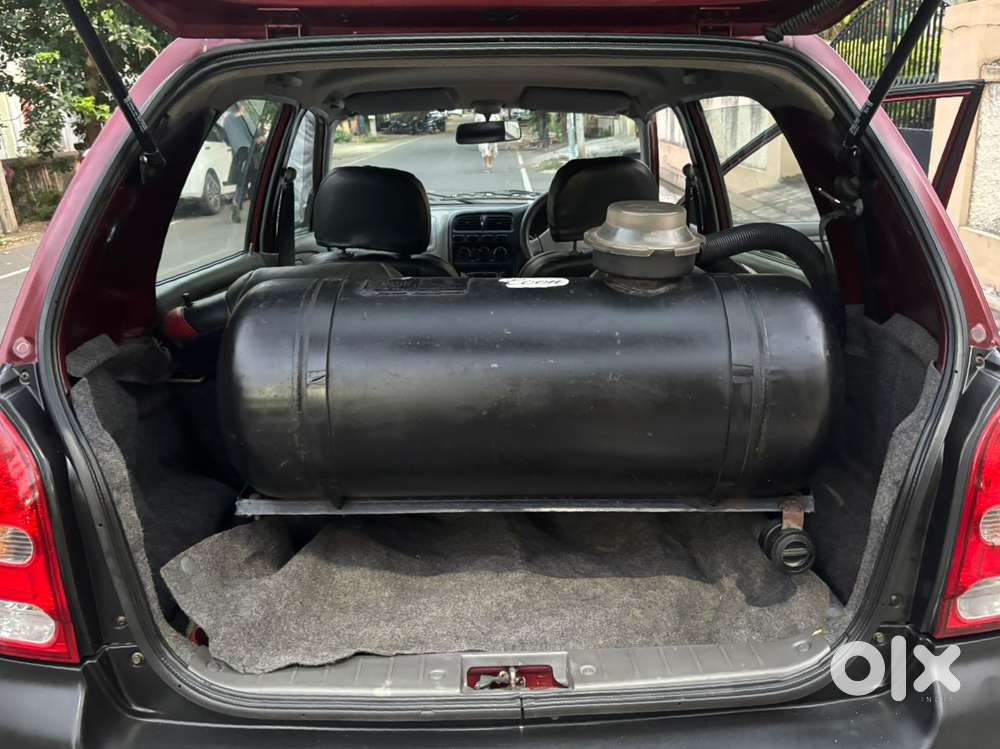 Maruti Suzuki Alto 2005-2010 Lx Bsiii, 2007, Petrol