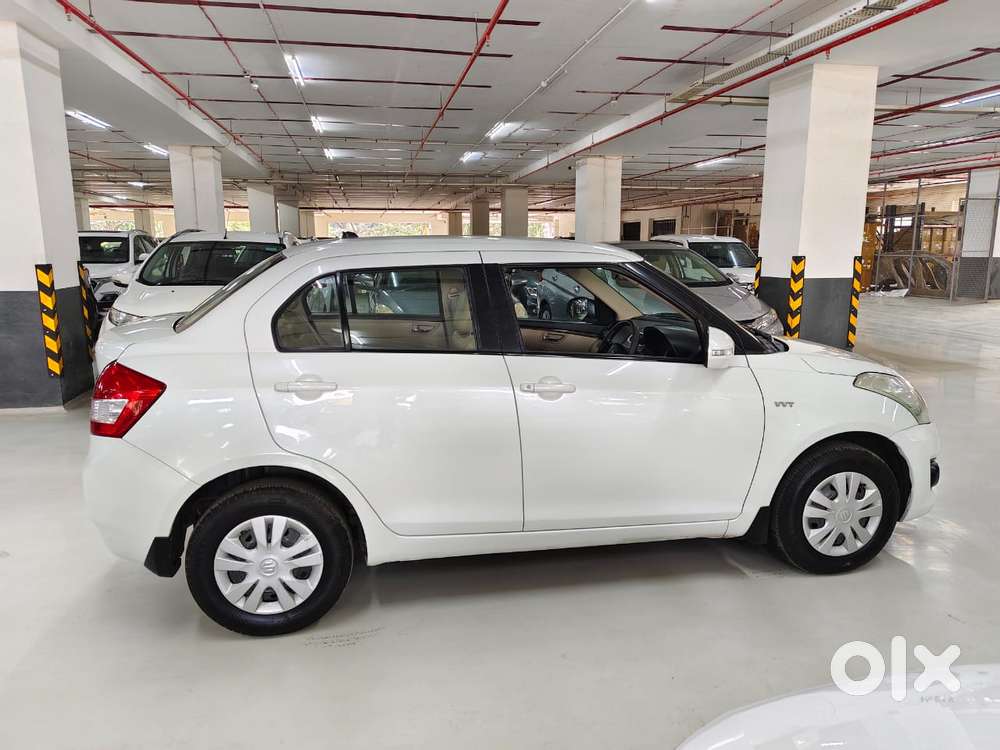 Maruti Suzuki Dzire 1.2 Vxi Amt, 2013, Petrol