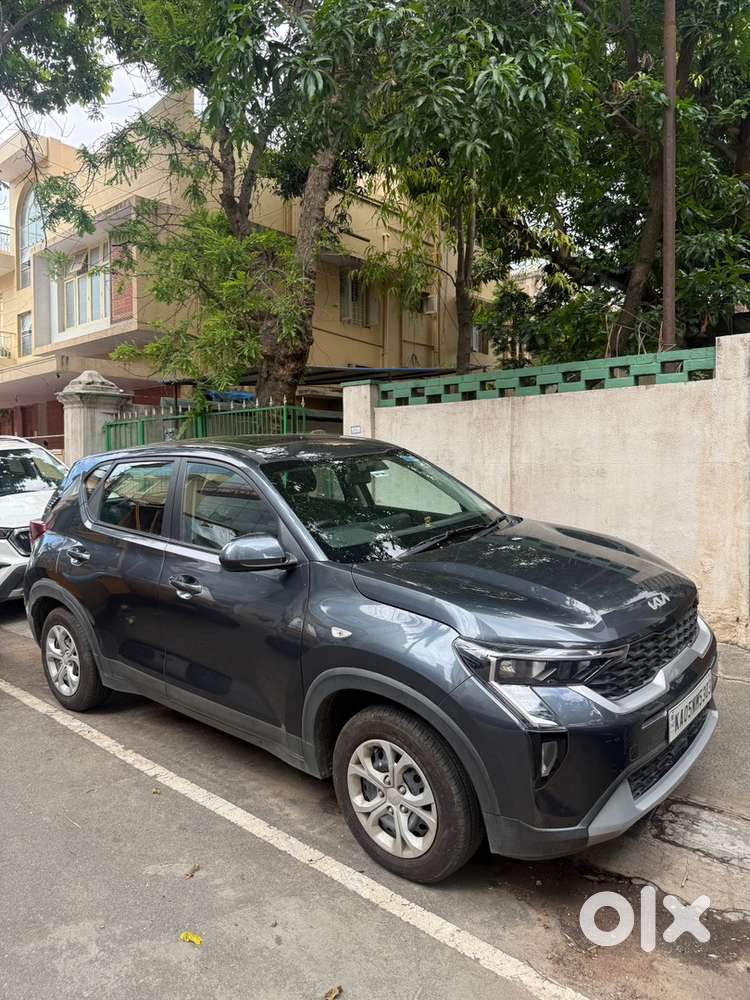 Kia Sonet Petrol Manual 2024