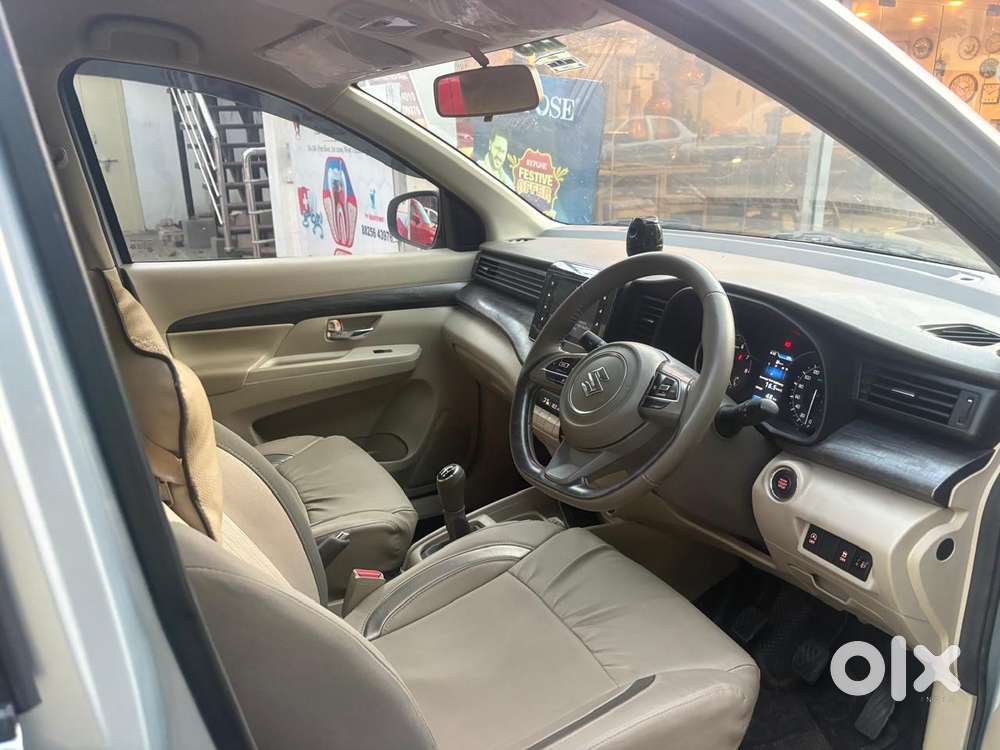 Maruti Suzuki Ertiga Shvs Zdi Plus, 2022, Petrol