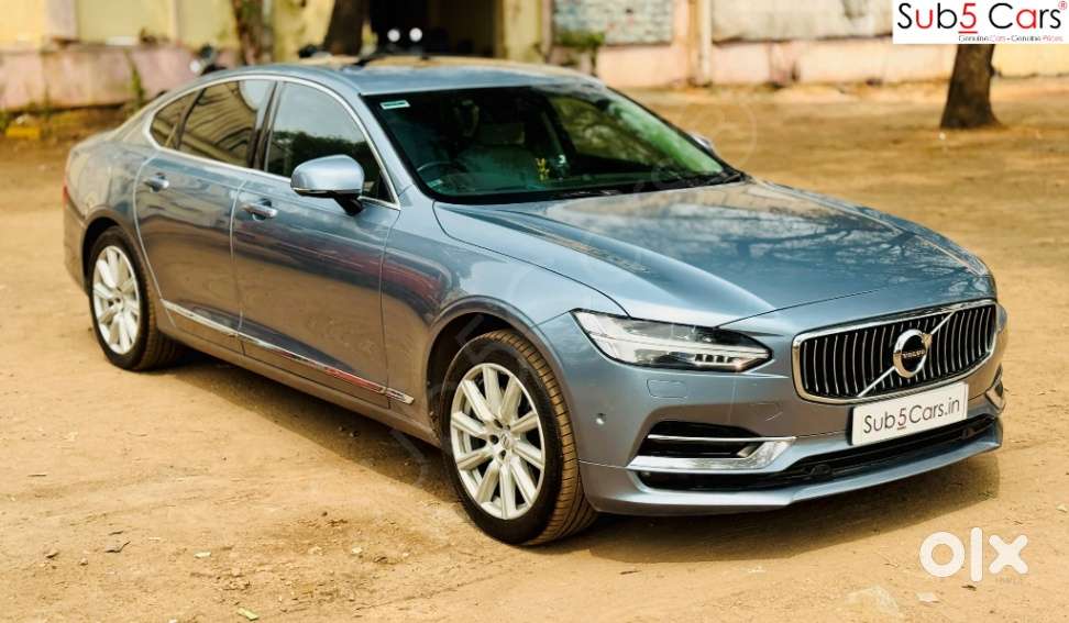 Volvo S90 D4 Inscription, 2017, Diesel