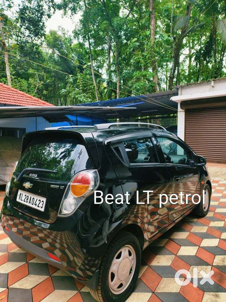 Chevrolet Beat Lt Opt Petrol, 2011, Petrol
