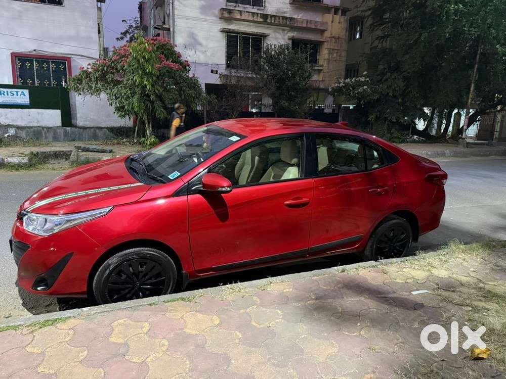 Toyota Manual 2018 Car