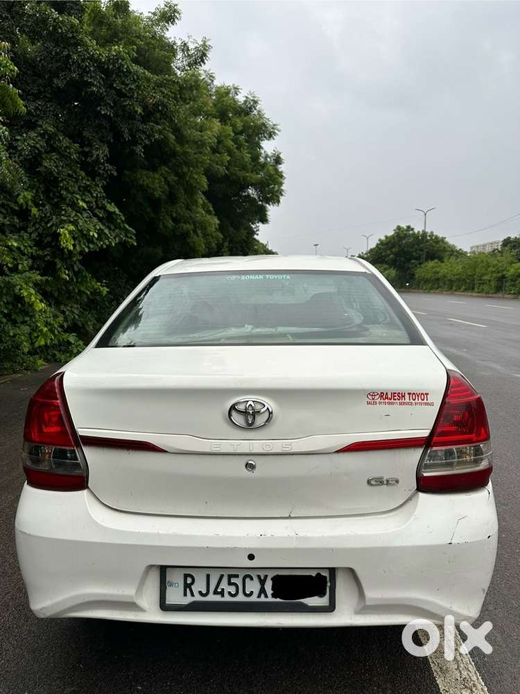 Toyota Etios Diesel Manual 2018