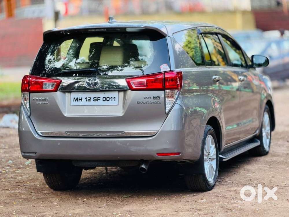 Toyota Innova Crysta 2.8z Automatic, 2019, Diesel