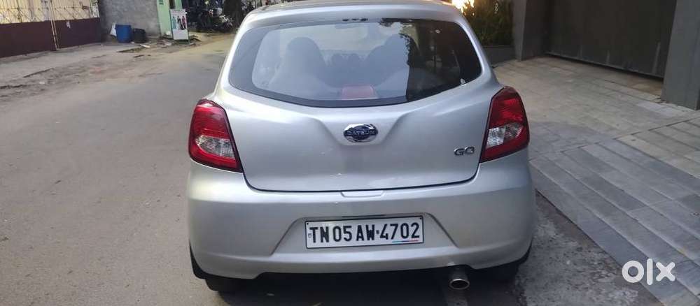 Datsun Go A, 2014, Petrol