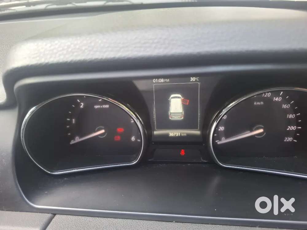 Tata Hexa 2.2 Xm 2018
