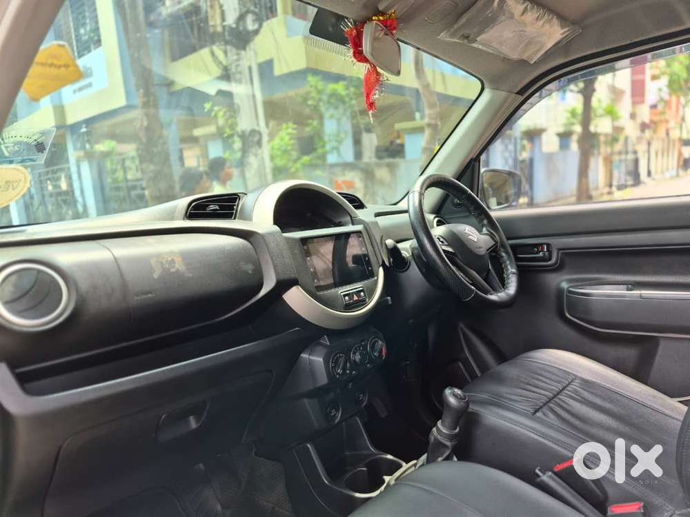 Maruti Suzuki S-presso Vxi Plus, 2021, Petrol