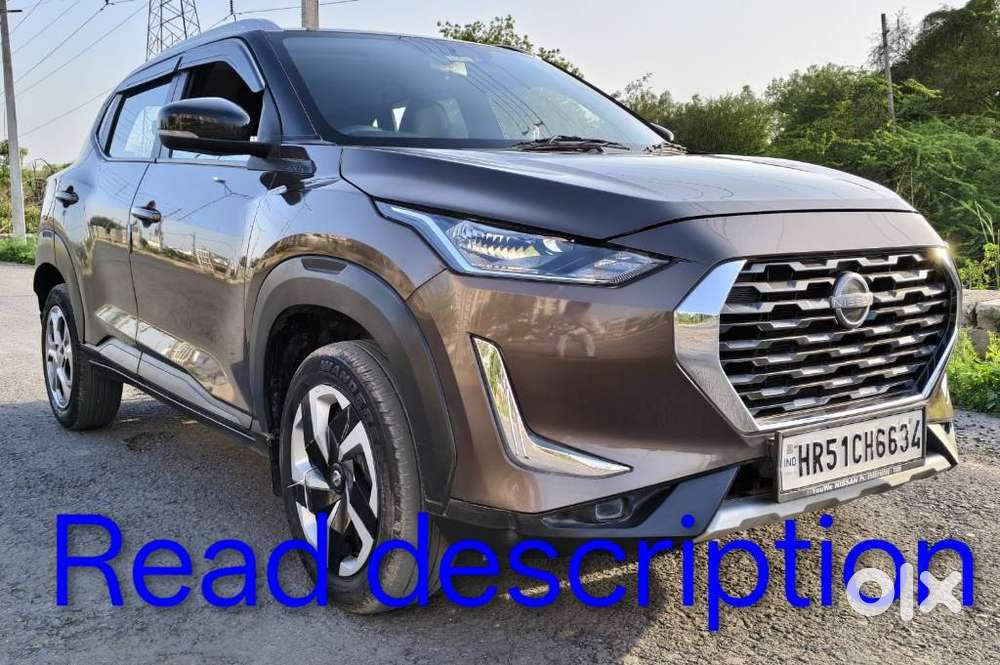 Nissan Magnite 1.0 Xl, 2022, Petrol