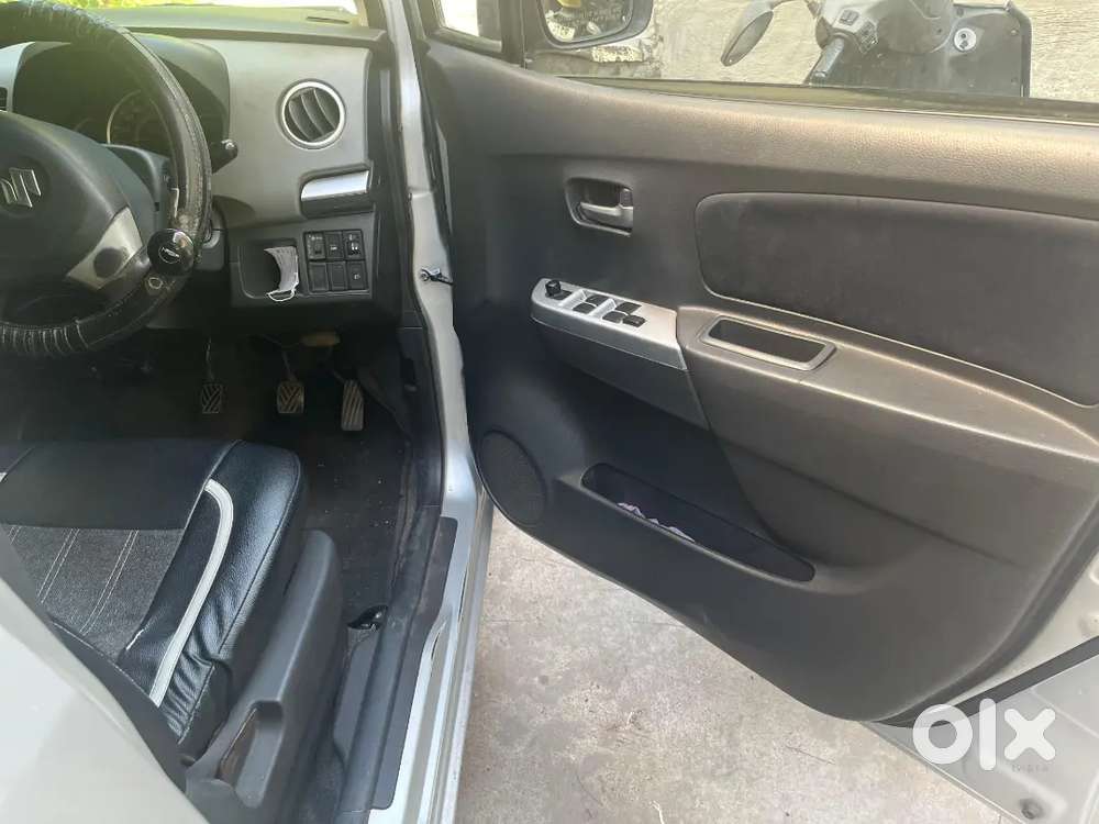 Maruti Wagon R Vxi 2010