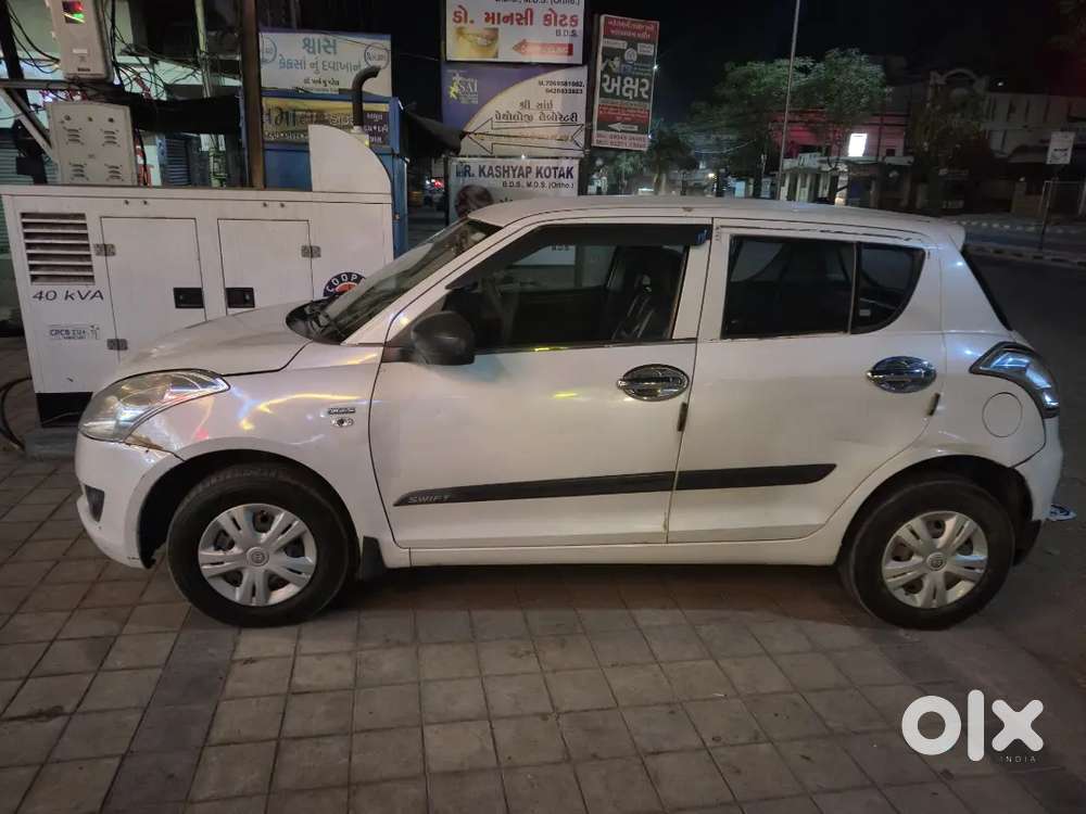 Maruti Suzuki Swift Ldi 2013 Diesel