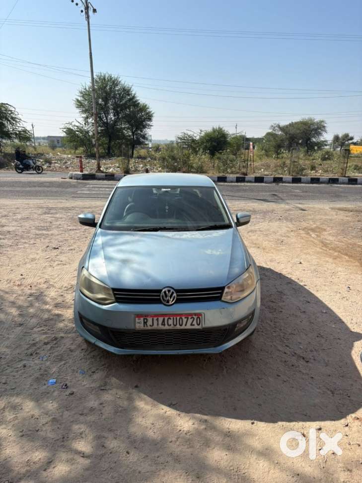 Volkswagen Polo, 2013, Diesel
