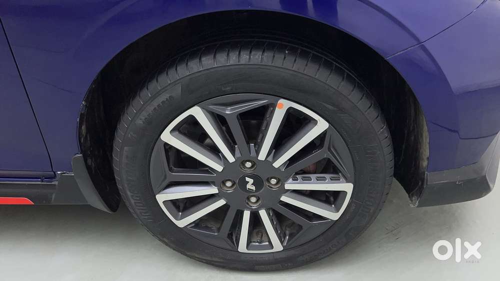 Hyundai I20 N Line 1.0 N8 Turbo Dct, 2022, Petrol