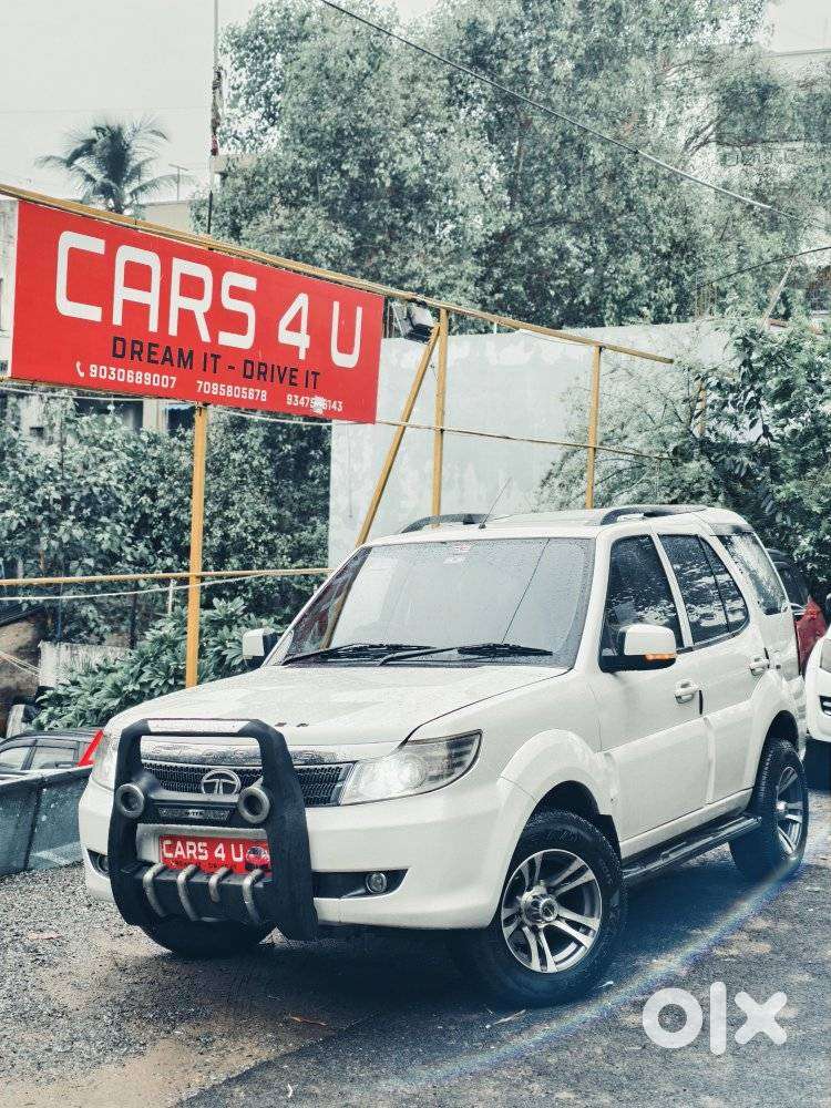 Tata Safari Storme [ ] 2.2 Ex 4x2, 2015, Diesel