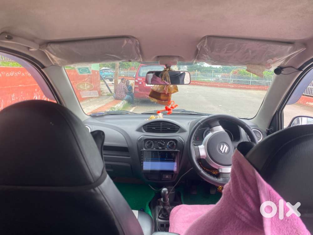 Maruti Suzuki 800 2016 Petrol 75000 Km Driven