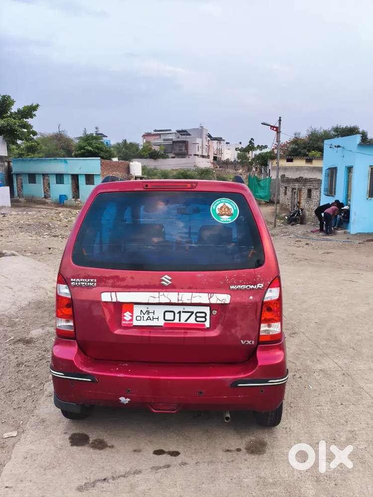 Maruti Suzuki Wagon R 2008 Vxi Top Model