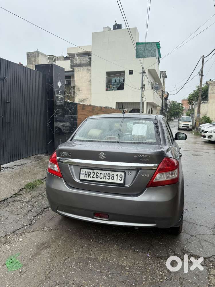 Maruti Suzuki Swift Dzire 1.3 Vxi, 2014, Petrol