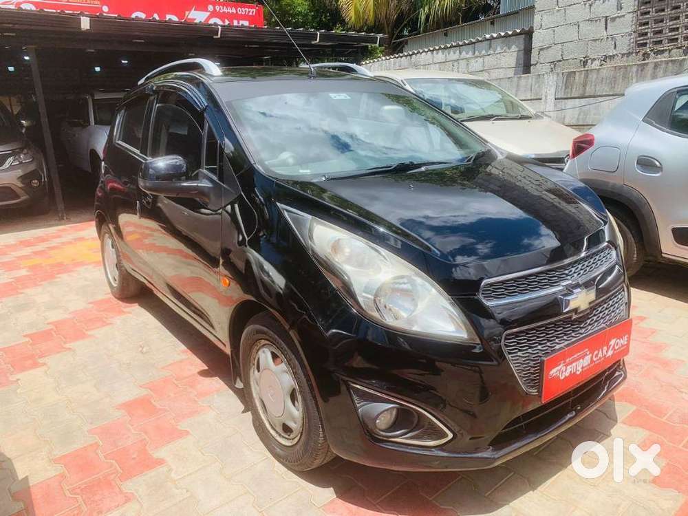 Chevrolet Beat, 2016, Diesel