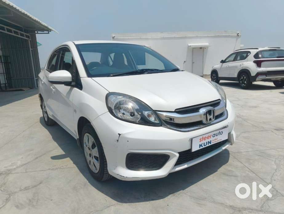Honda Amaze 2013-2016 S At I-vtech, 2016, Petrol