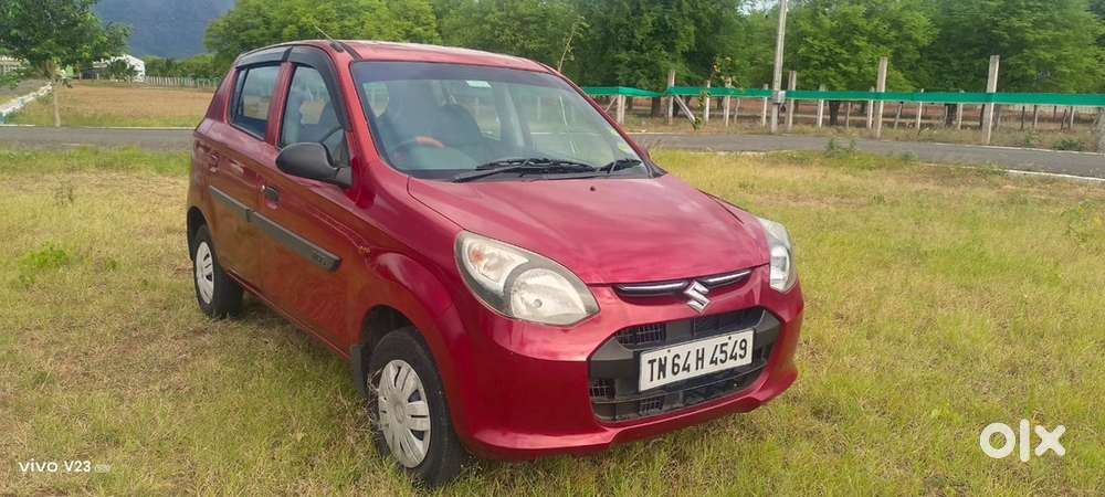 Maruti Suzuki Alto Petrol 2014