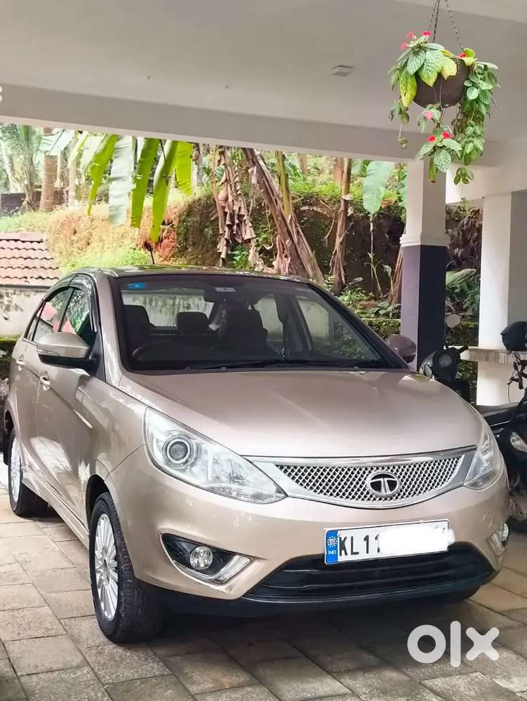 Tata Zest 1.2 Revotron 2015