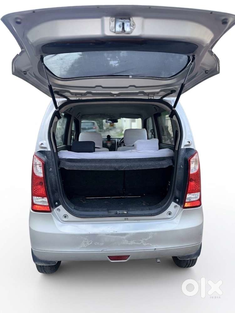 Maruti Suzuki Wagon R 2010 Petrol