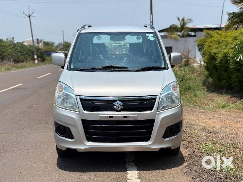 Maruti Suzuki Wagon R 1.0 2013-2019 Lxi Cng, 2015, Petrol