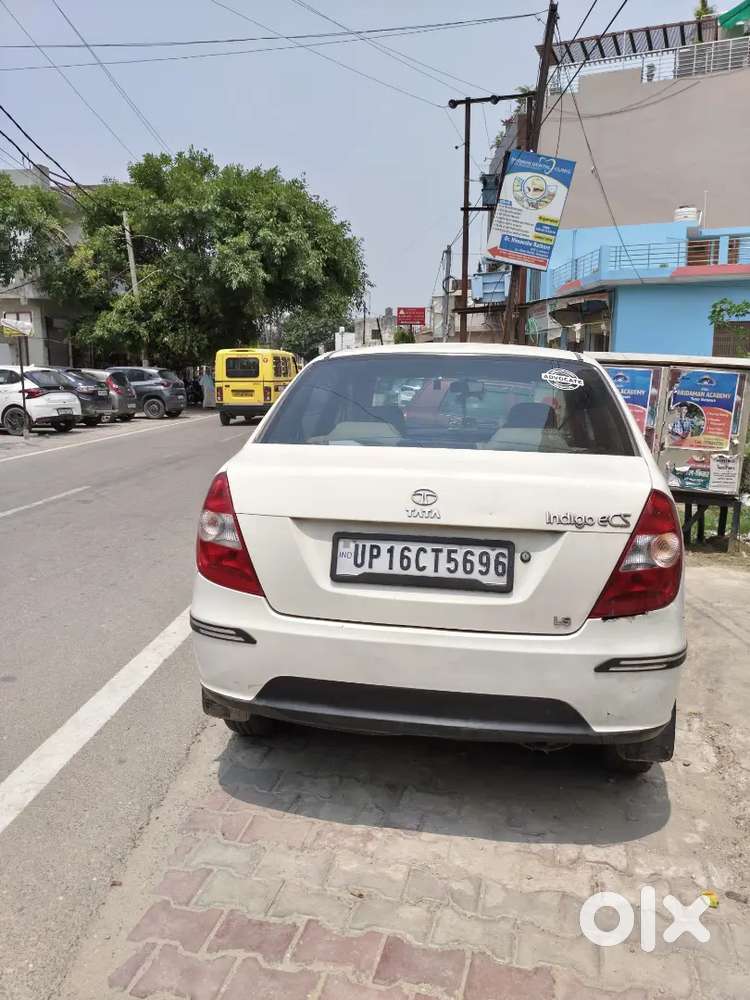 Tata Indigo Ecs 2015