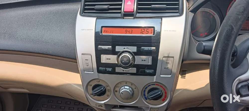 Honda City 2011 Petrol 100000 Km Driven