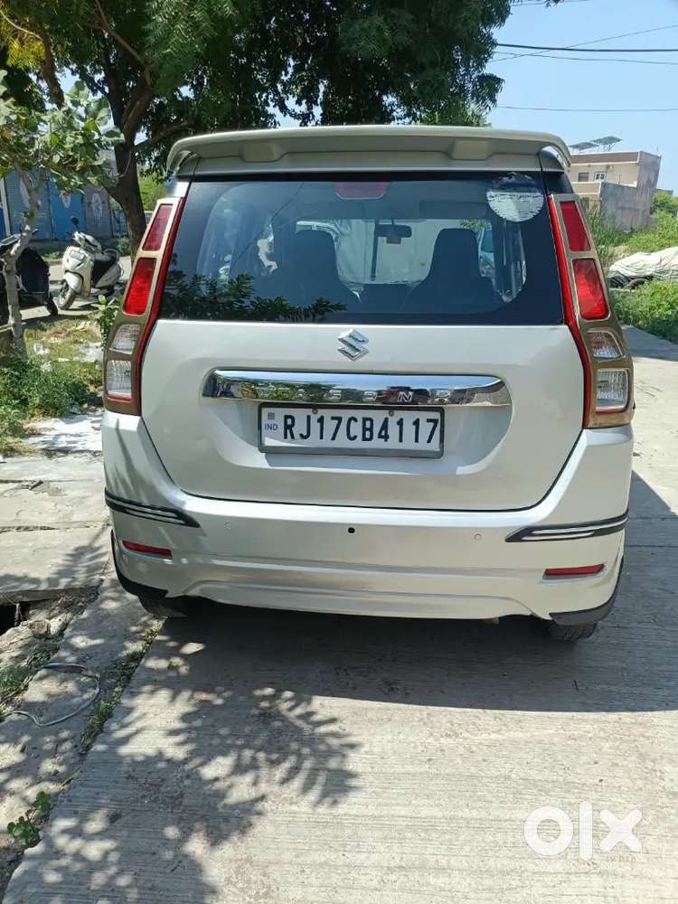 Maruti Suzuki Wagon R Vxi 2021