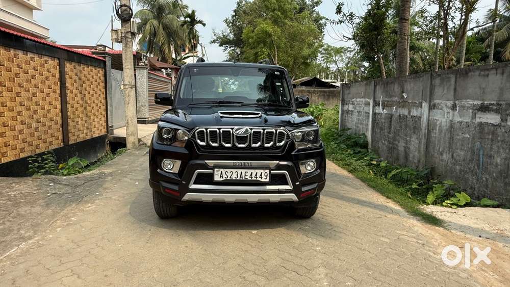 Mahindra Scorpio Diesel 2022