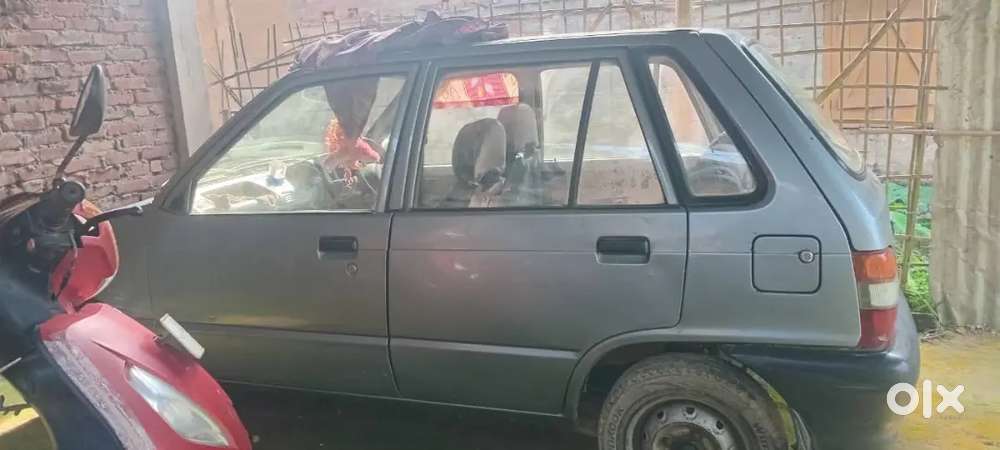 Maruti Suzuki 800 2002 Petrol