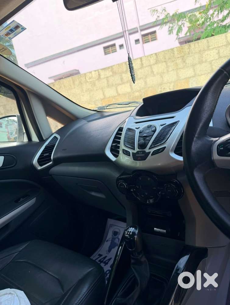 Nri Maintained 2013 Ford Ecosport Petrol Manual