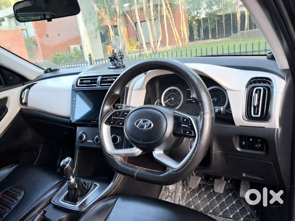 Hyundai Creta 1.5 Crdi E Diesel Mt, 2023, Diesel