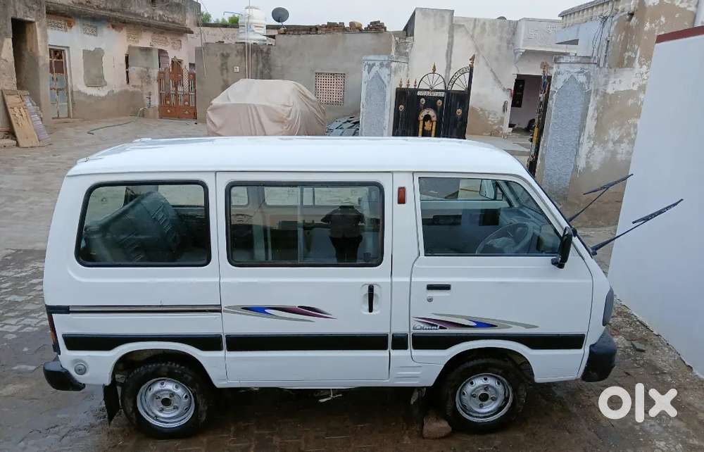 Maruti Suzuki Omni 2015