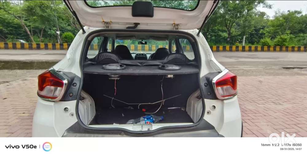 Renault Kwid 2019-ongoing 1.0 Rxt Amt (o), 2020, Petrol