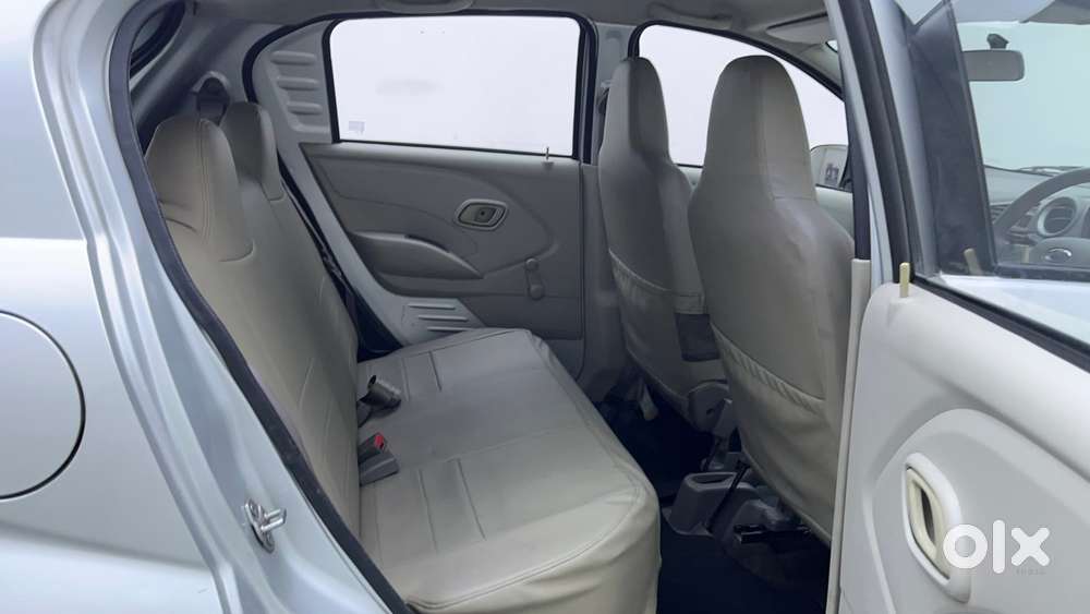 Datsun Redigo T Option, 2016, Petrol