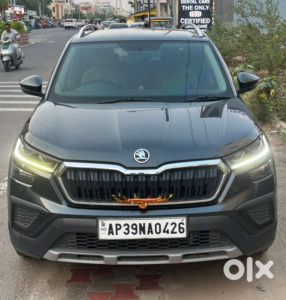 Skoda Kushaq Petrol 2022