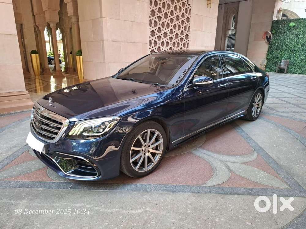 Mercedes-benz S-class 2015 Petrol Good Condition