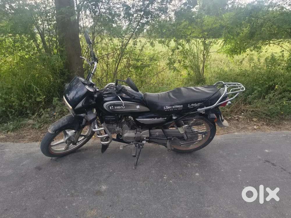 Hero Splendor PRO 2023
